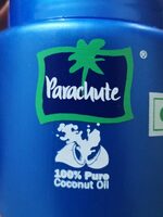 100% pure coconut oil