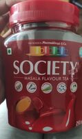 Society masala flavour tea