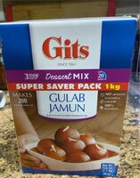 Gulab Jamun Dessert Mix