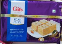 Soan papdi
