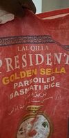 Basmati rice