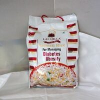 Lal Qilla Basmati Rice Suitable For Diabetes & Obesity