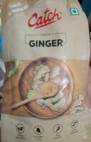 Ginger Paste