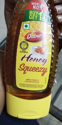 Honey Squeezy