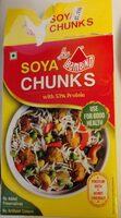 Soya chunks