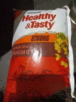 Emami Healthy & Tasty Mustard Oil