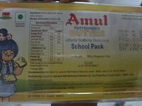 Butter School Pack