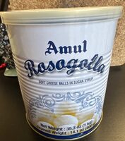 Rosagolla
