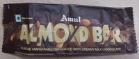 Amul Almond Bar