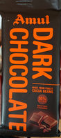 Amul Dark Chocolate