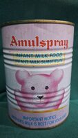 Amulspray Infant Milk Food