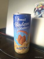 Badam Shakers