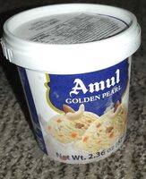 Golden Pearl(Ice Cream)