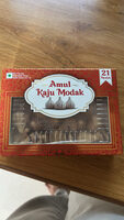 Kaju Modak