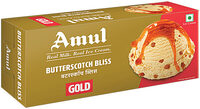 Amul Gold Butterscotch Bliss