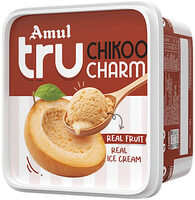 Amul Tru Chikoo Charm