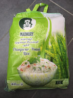 Ponni Rice