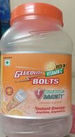 Glucovita bolts