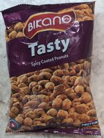 Tasty Арахис с пряностями