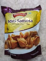 Mini Samosa