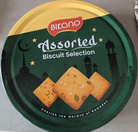 Assorted Biscuit Selection (Jeera)
