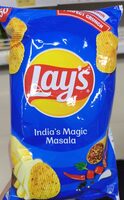 Lays India's magic masala