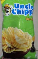 Uncle Chipps Spicy Treat