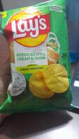 American Style Cream & Onion