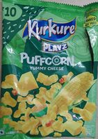 Puffcorn