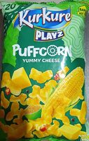 Puffcorn