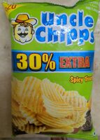 Potato chips (Spicy Treat flavour)20rs