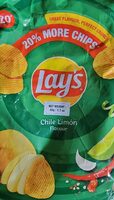 Lay’s Chile Limon 20rs