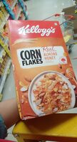 Kellogg's Corn Flakes - With Real Almond & Honey