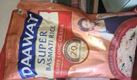 Super Basmati Rice