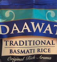 Daawat 5KG Basmati Rice