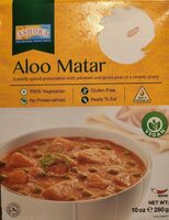 Aloo Matar