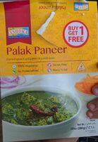 Palak Paneer