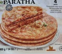 Aloo Paratha