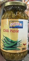 Chilli Pickle