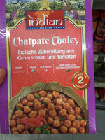 Chatpate Choley