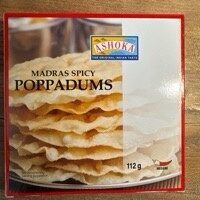 Crêpe indienne à la farine de pois chiche