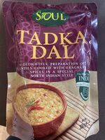Tadka dal