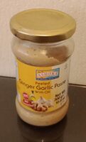 Ginger Garlic Paste