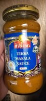 Tikka masala sauce