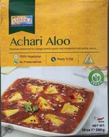 Achari Aloo
