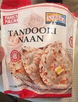 Tandoori Naan