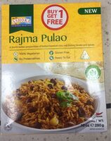 Rajma pulao