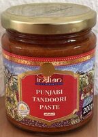 Punjabi Tandoori Paste