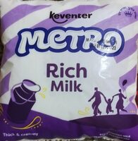 Rich milk