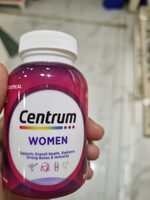 Centrum women